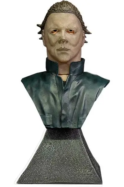 halloween ii michael myers mini bust