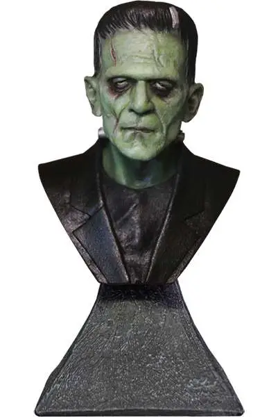 frankenstein mini bust