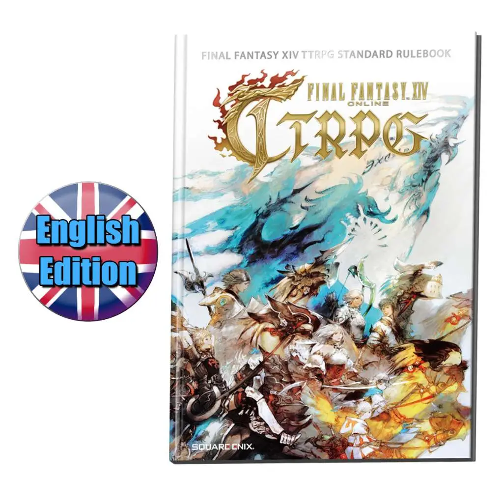 ffxiv ttrpg rulebook