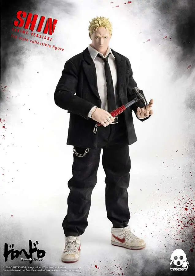 dorohedoro shin anime ver 1/6 af