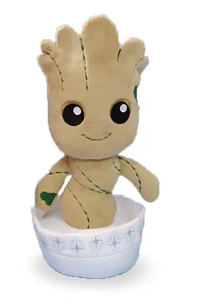 guardians o/t galaxy potted baby groot