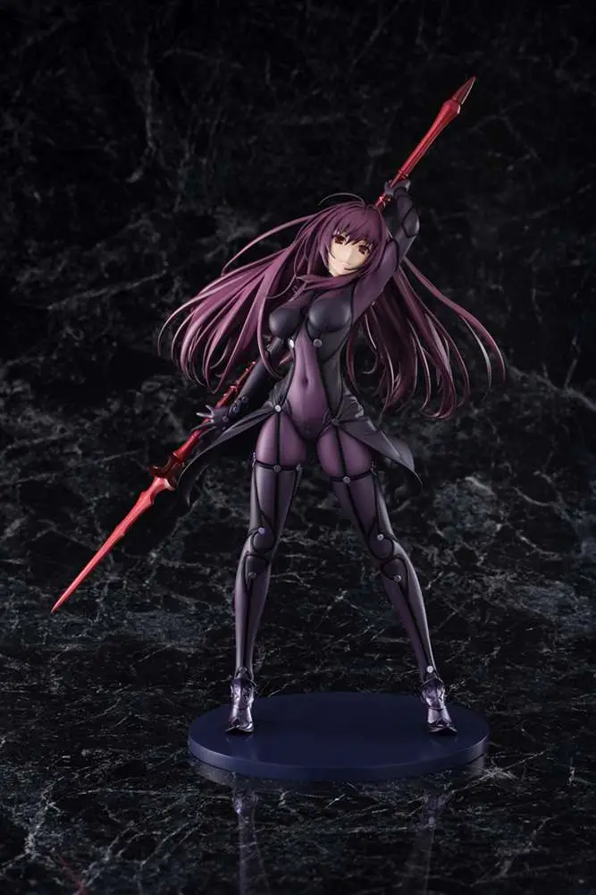 fate grand order lacer scathach 3rd-run