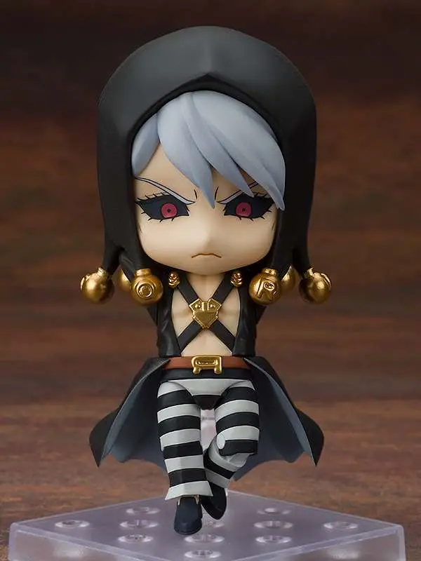jojo bizarre adv risotto nero nendoroid