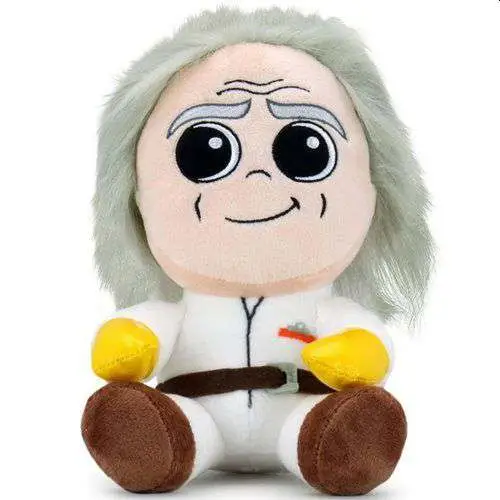 bttf phunny by kidrobot doc brown