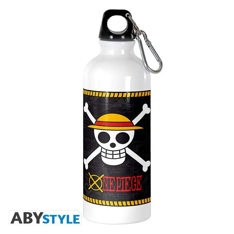 one piece nakama water bottle