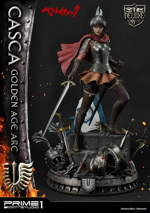 berserk casca golden age arc dlx st