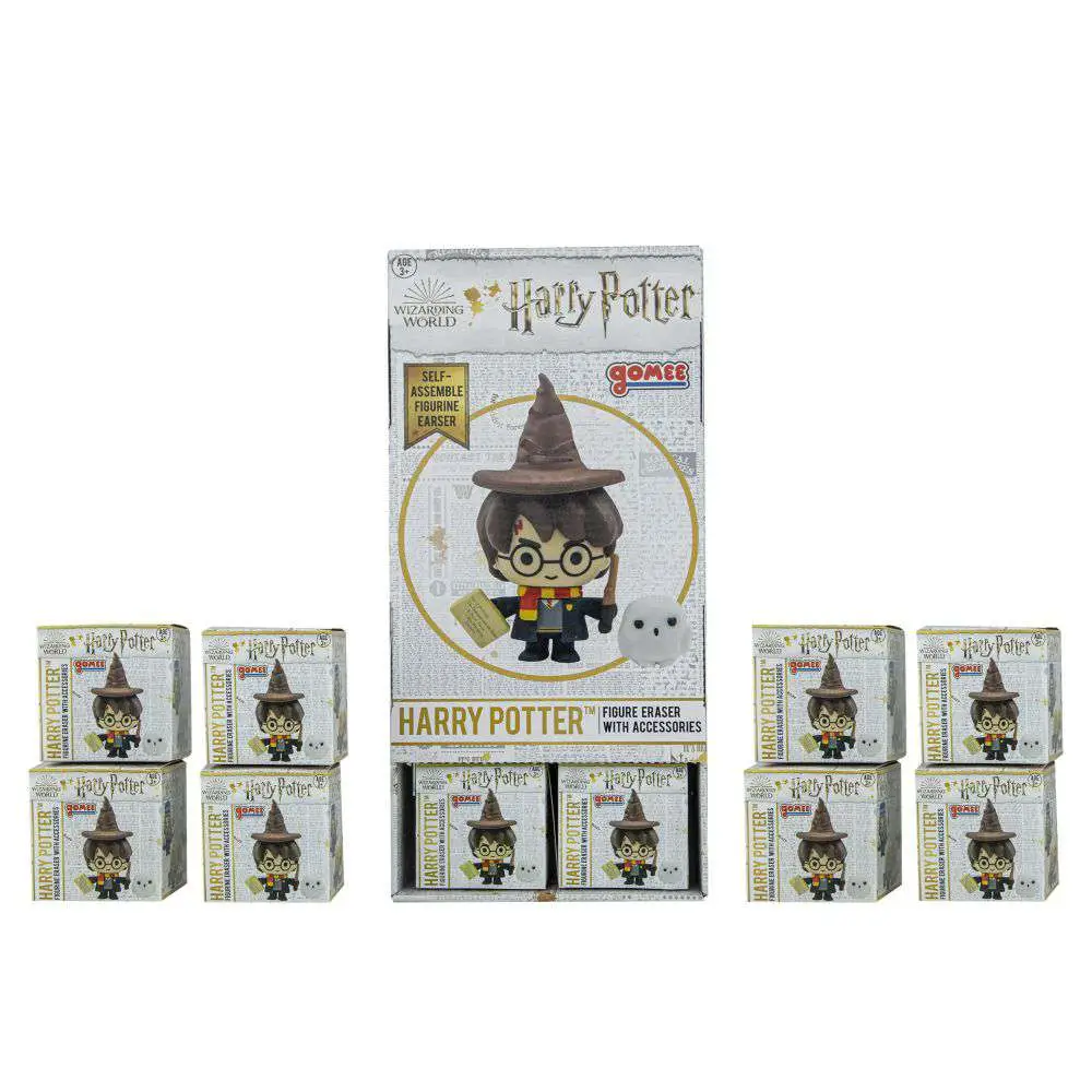 hp harry figure erasers display box (10)