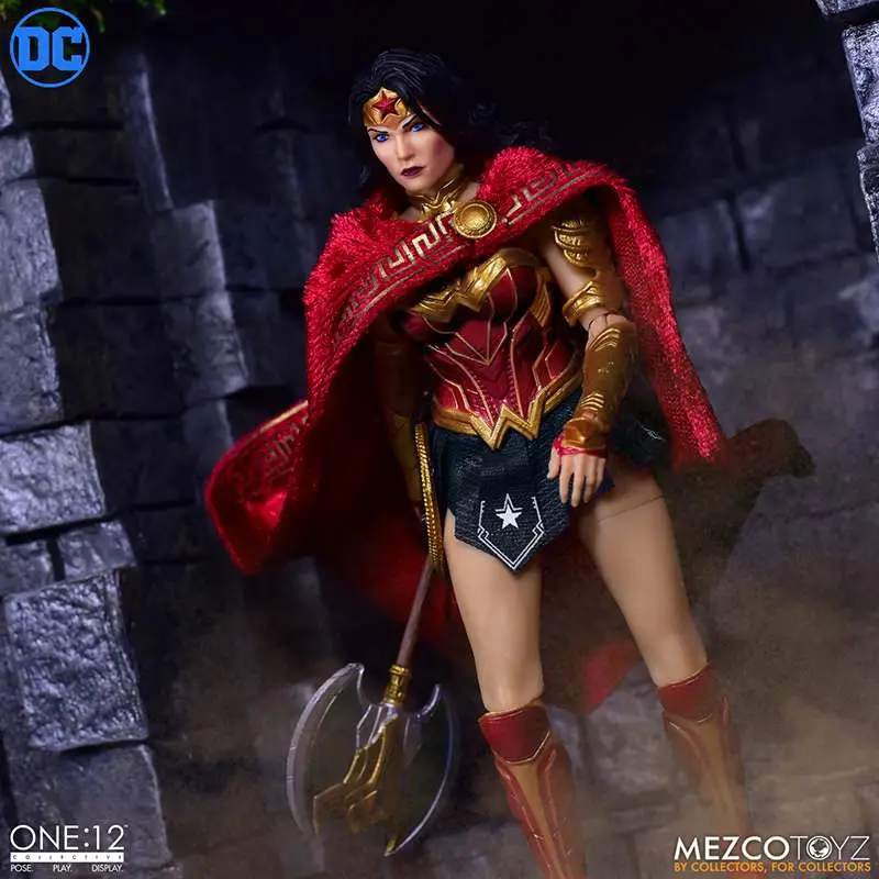 one 12 collective wonder woman