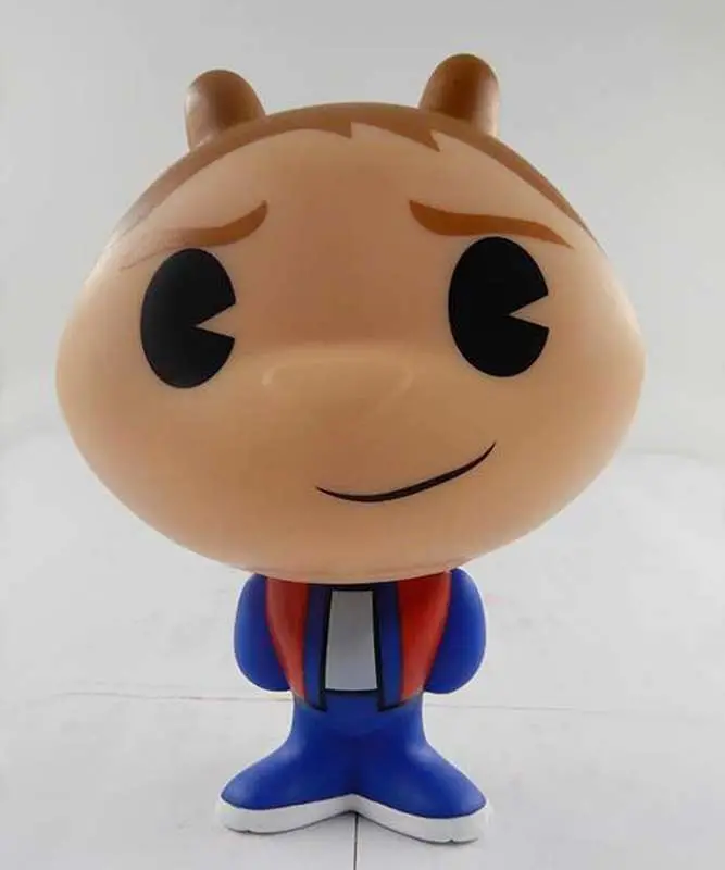 bhunny stylized figure marty mcfly