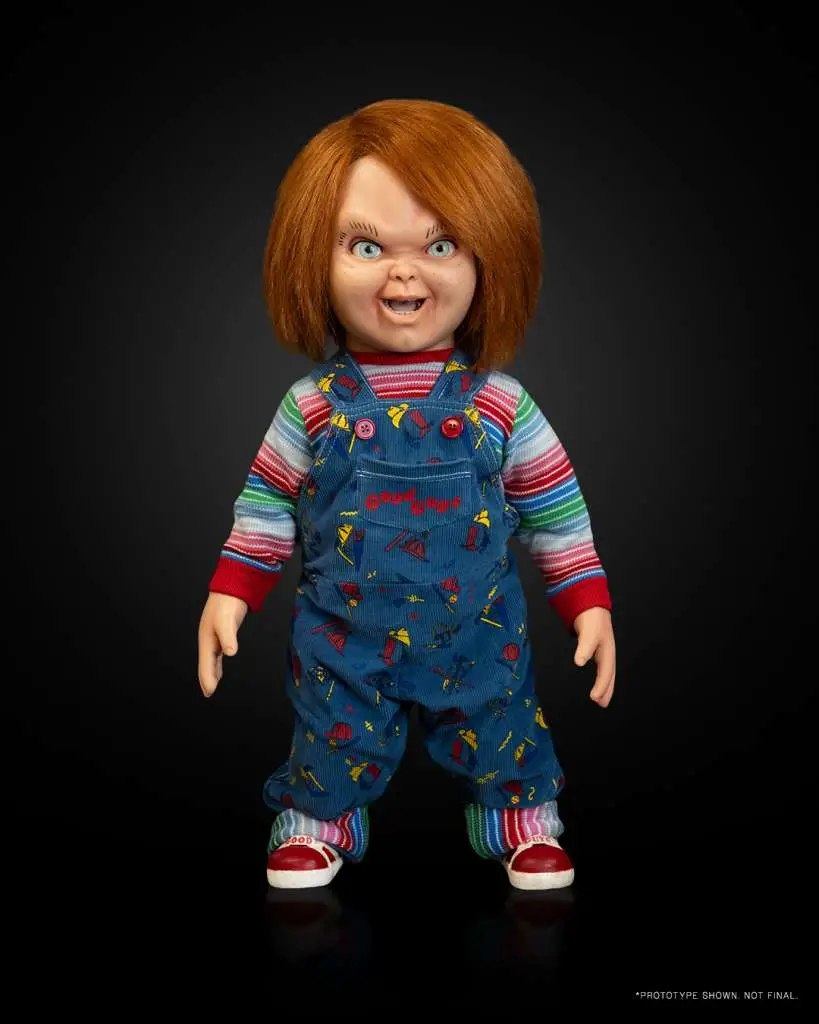 chucky tv series chucky 1:1 lifesize replica doll