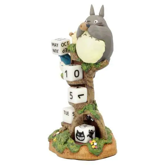 totoro ocarina perpetual calendar