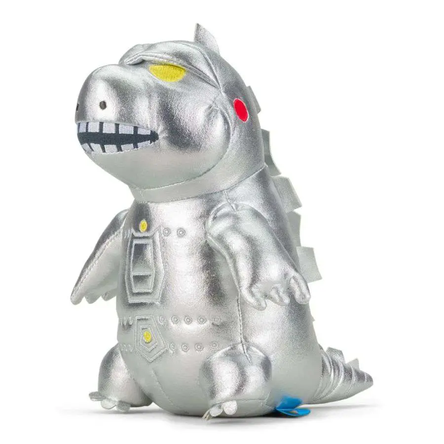 godzilla phunny mechagodzilla plush