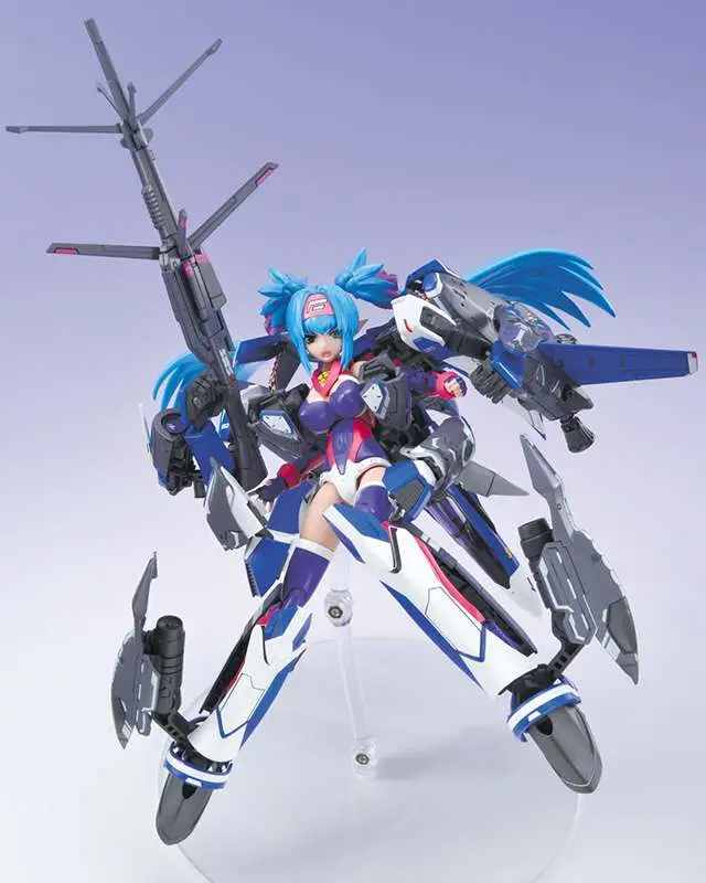 macross vf25g super messiah kuran kuran