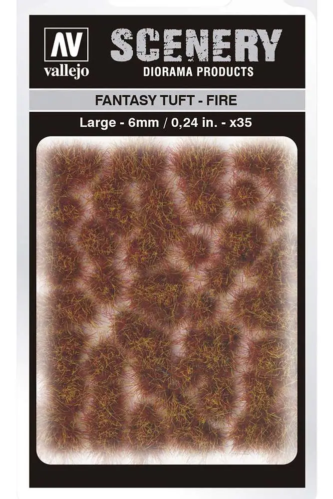 tuft wild sc431 fantasy fire large