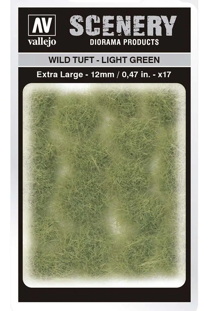 tuft wild sc426 light green ex large