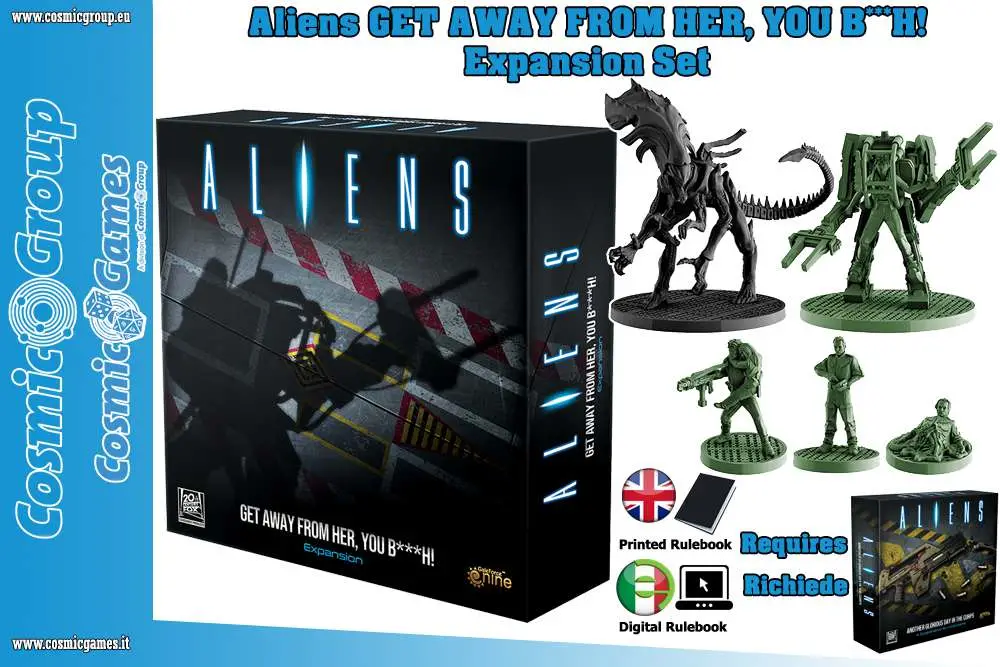aliens-get away from her, you b+++h