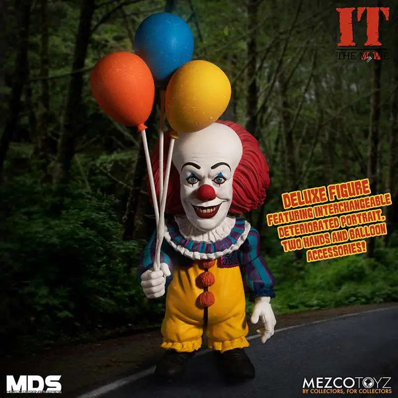 mds it 1990 pennywise deluxe af