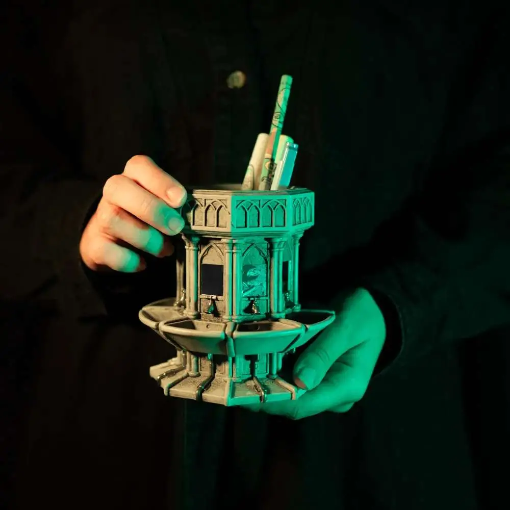 harry potter pen holder set