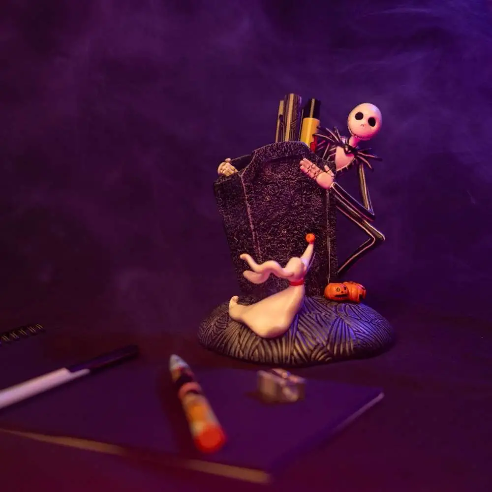 the nightmare before christmas pen holder set