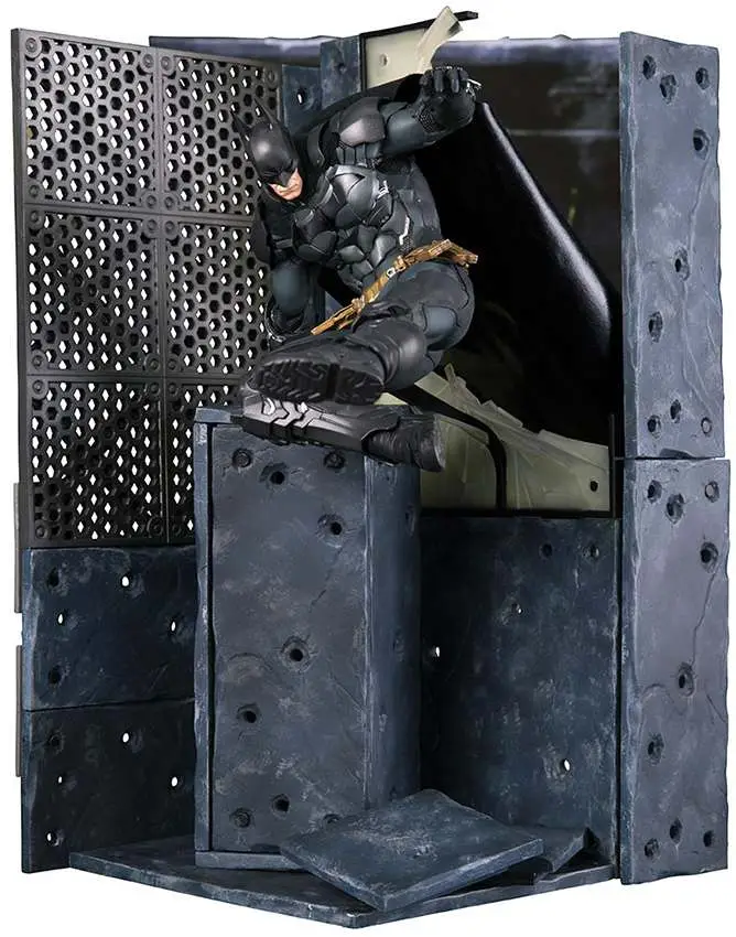 batman arkham knight artfx+ statue