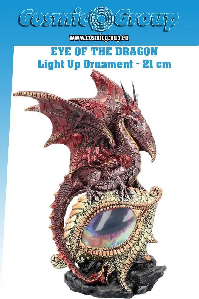 eye of the dragon light up
