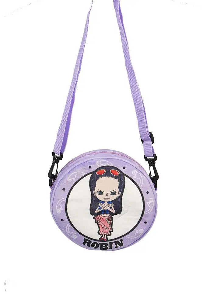 one piece nico robin bag