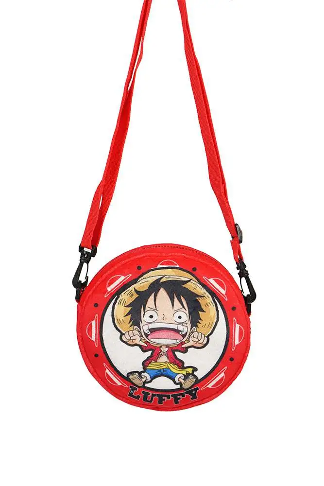 one piece luffy bag