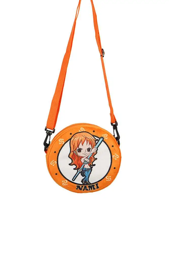 one piece nami bag