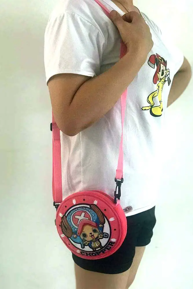 one piece chopper bag