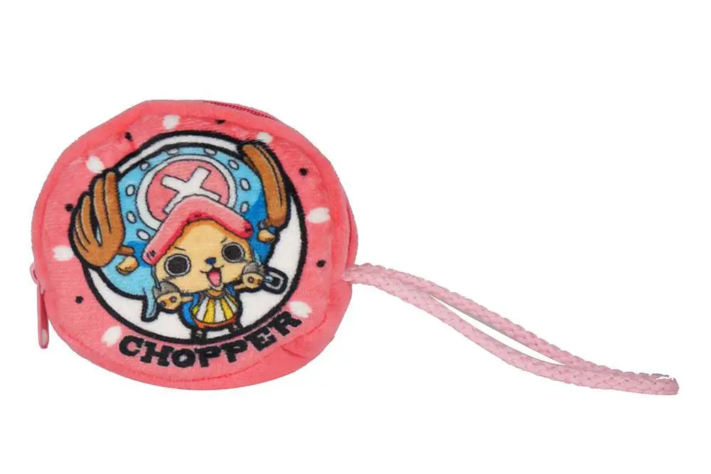 one piece chopper coin purse