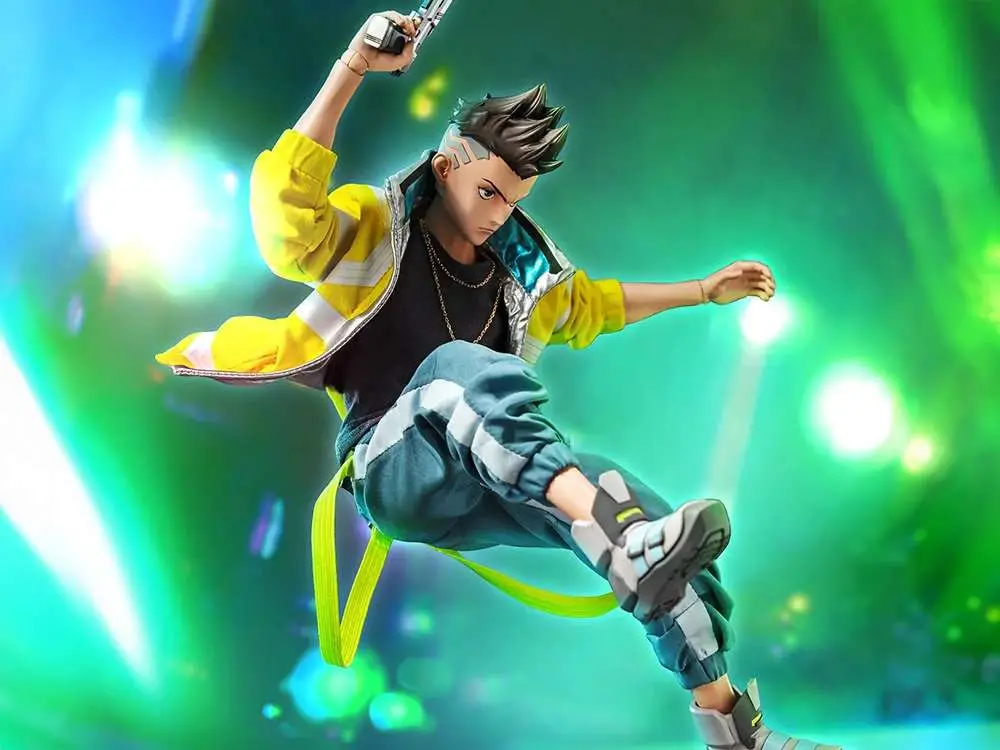 cyberpunk edgerunners david martinez 1/6 action figure