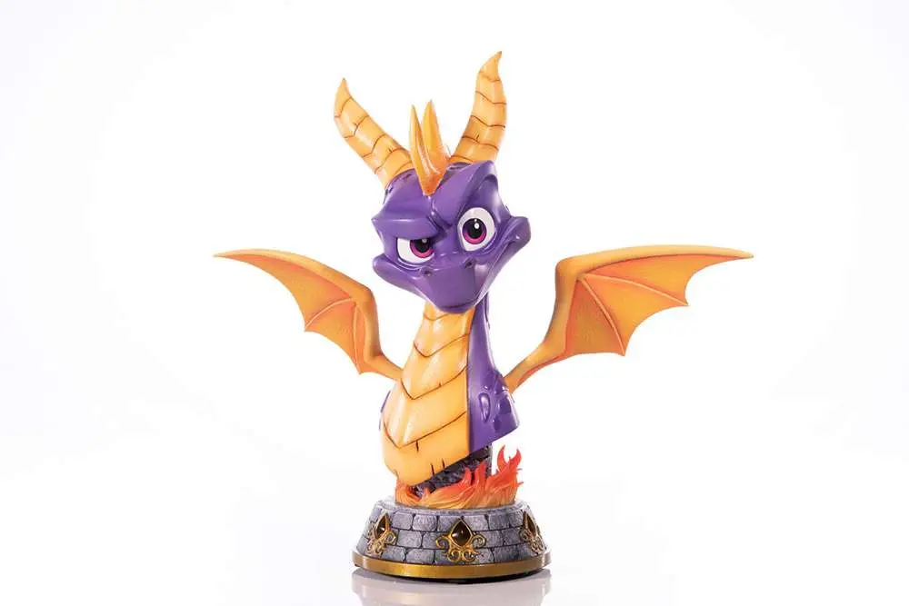 spyro grand scale bust