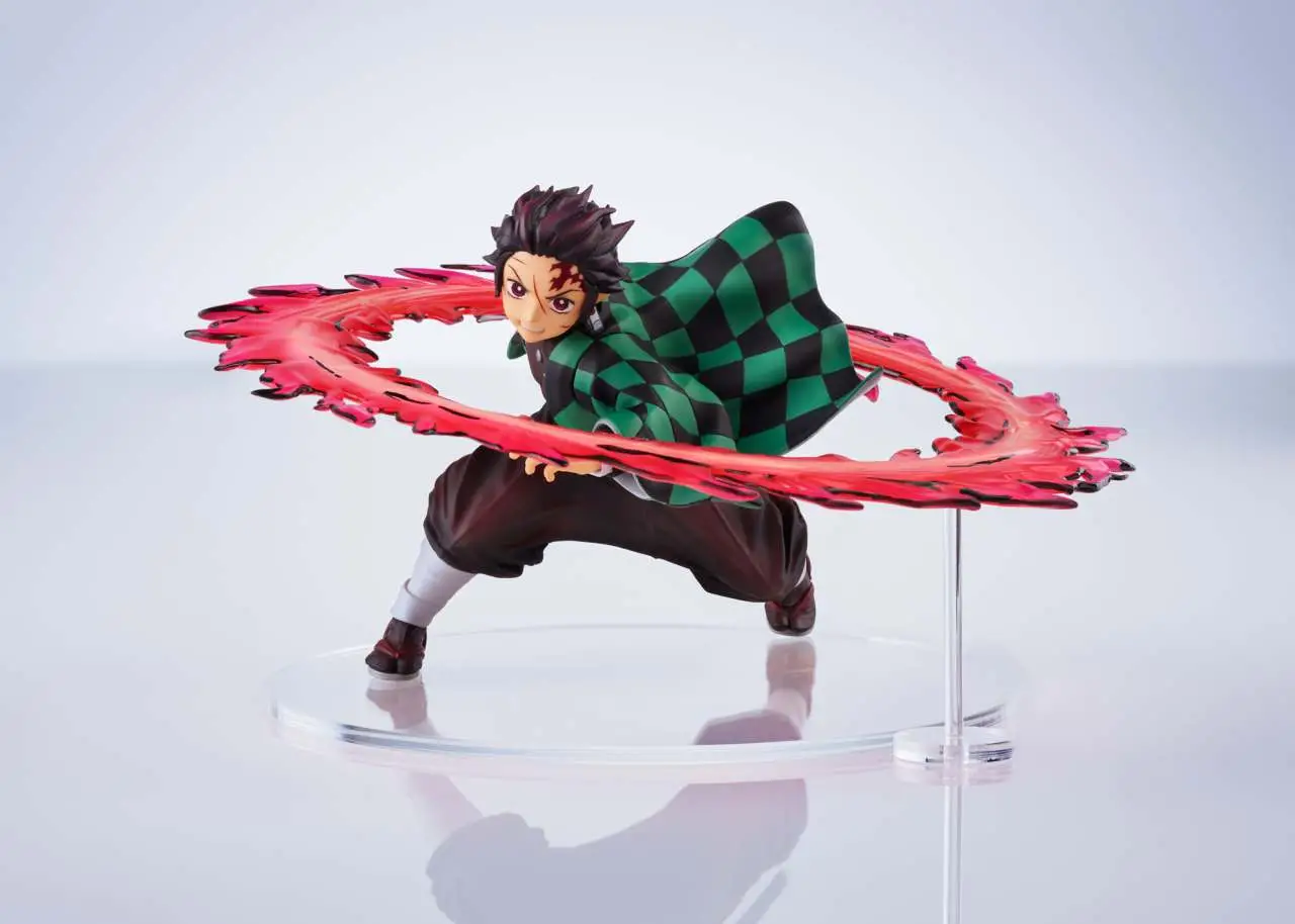 demon slayer tanjiro kamando cono fig