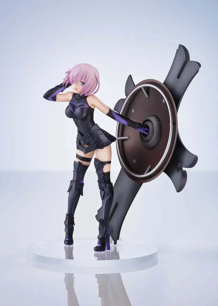 fate grand order shielder mash  cono fig