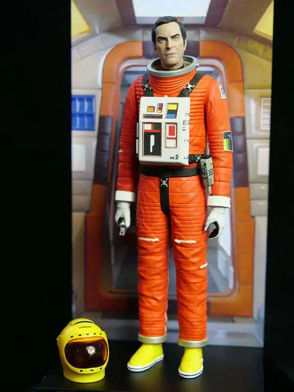 space 1999 comm koenig in spacesuit af