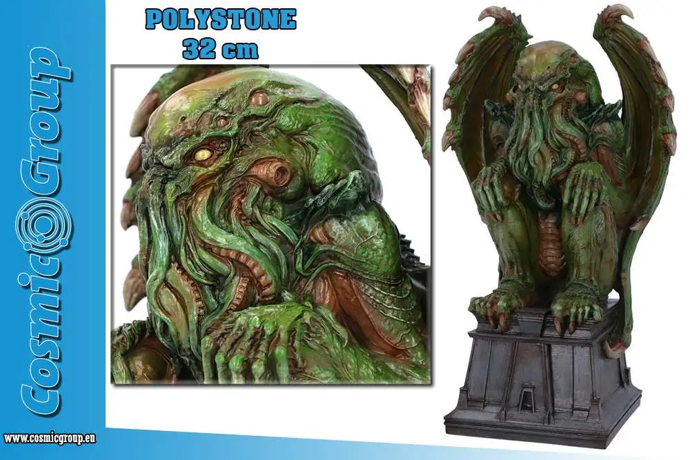 cthulhu statue 32 cm