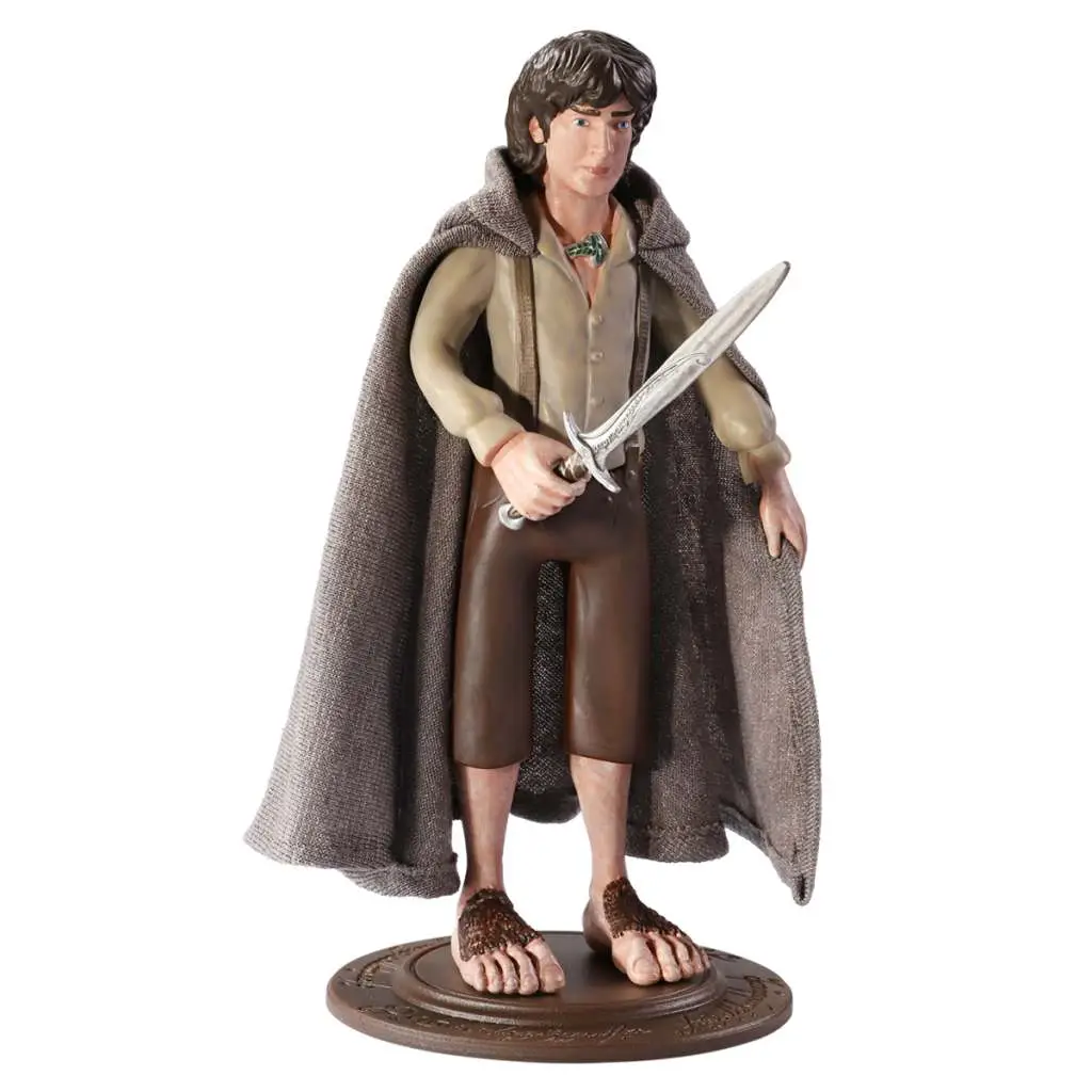 lord of the ring frodo bendyfigure