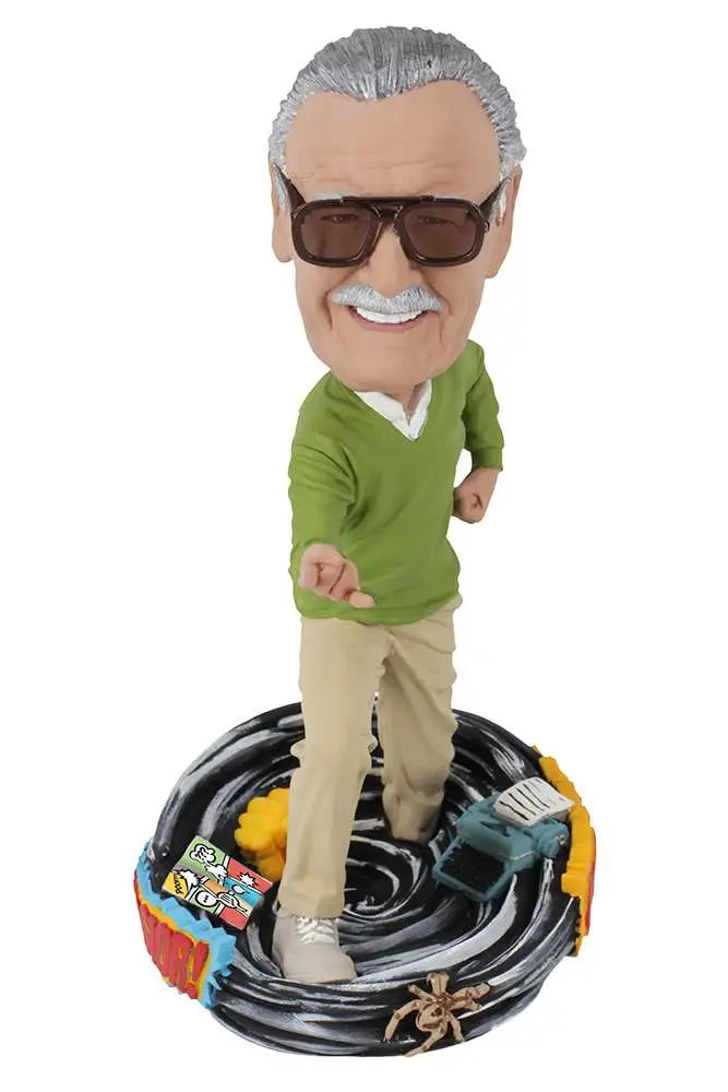 stan lee bobblehead