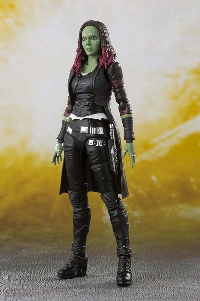 aiw gamora s.h.f