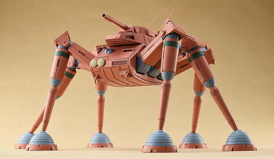 fang o/t sun dougram desert gunner mk