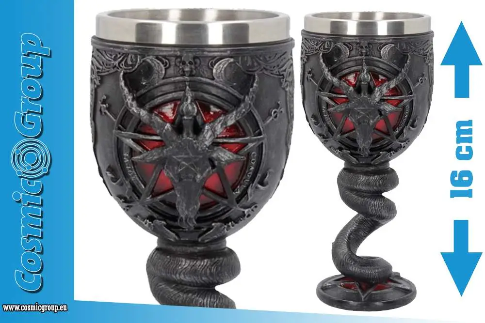 baphomet goblet