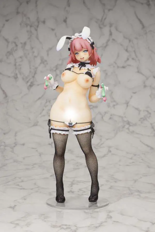 yurufuwa maid bunny r18 ver 1/6 st