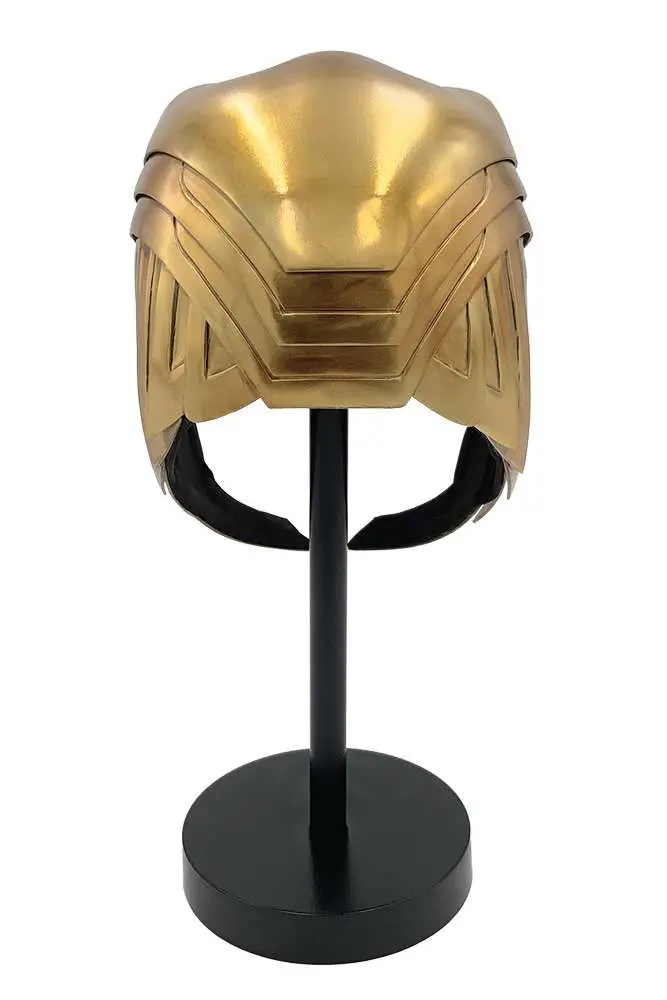 ww84 golden armor helmet prop repl ltd
