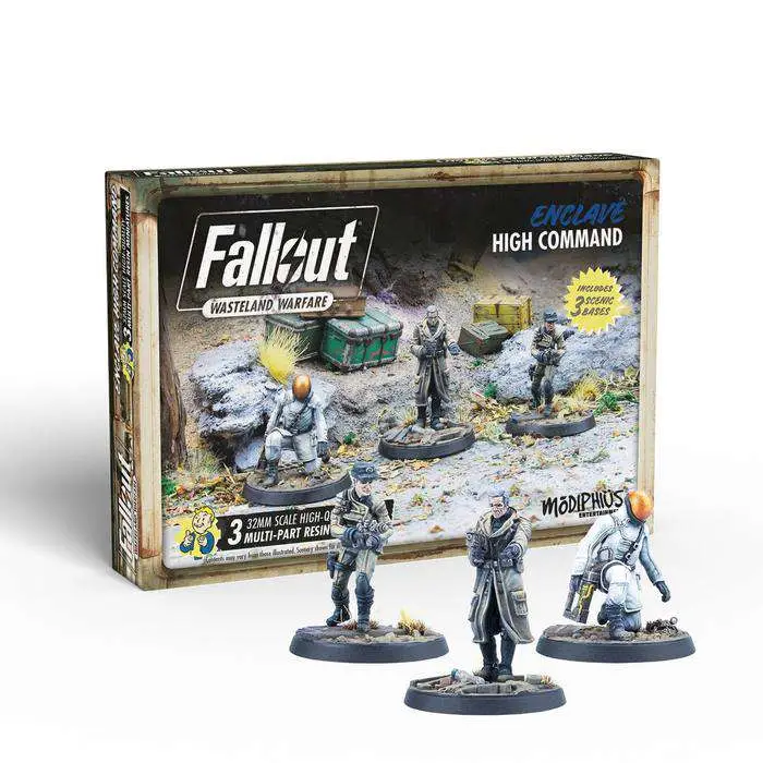 fallout ww  enclave high command