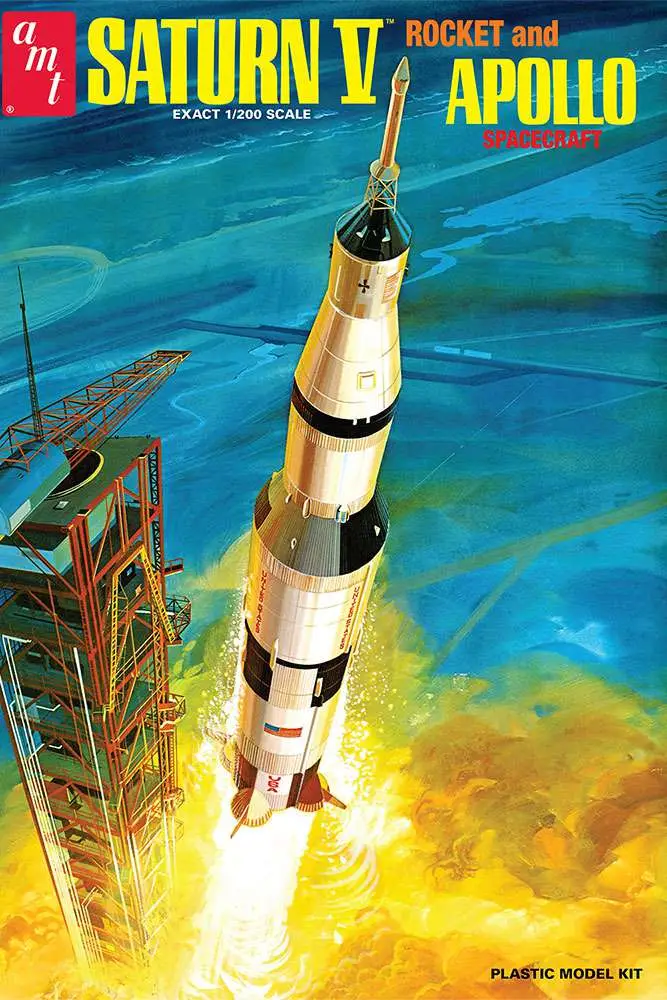 saturn v rocket mk