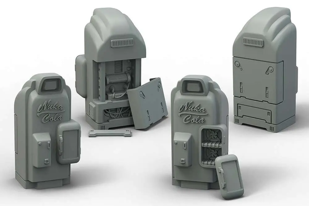 fallout ww nuka cola machines