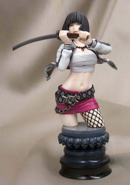 art of shunya yamashita naomi bust