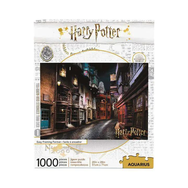 hp diagon alley 1000 pcs puzzle