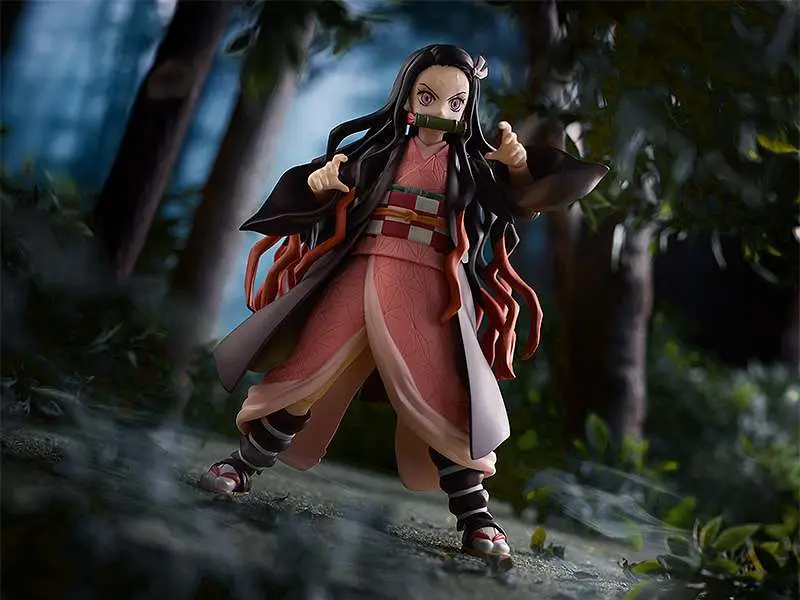 demon slayer nezuko kamado dx ed figma