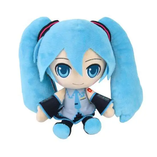 hatsune miku plush